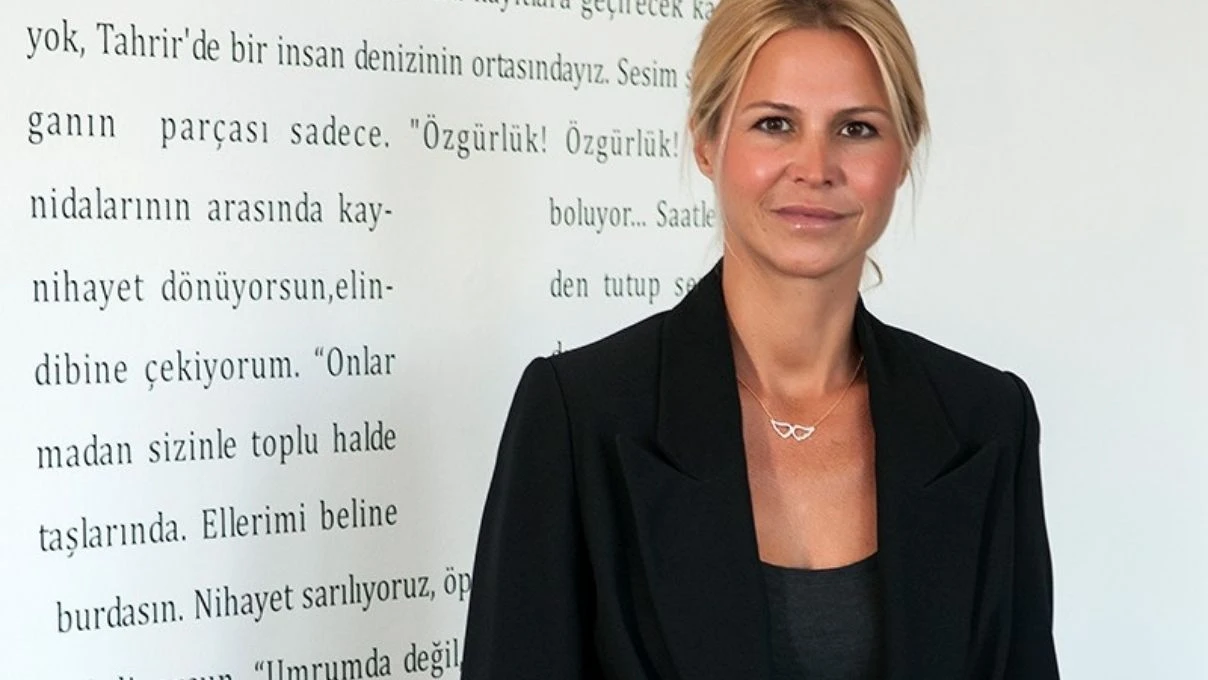 Tansa Mermerci Ekşioğlu kimdir? Tansa Mermerci Ekşioğlu kaç yaşında kiminle evli?