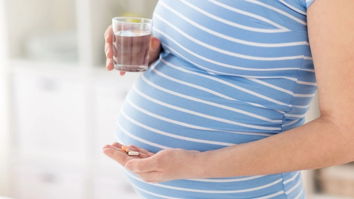 Hamilelikte mutlaka alınması gereken en iyi vitaminler 2025!
