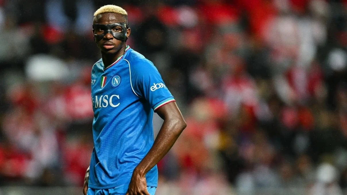 Victor Osimhen’in Şahan Gökbakar’dan rol istedi! O anlar sosyal medyada gündem oldu 