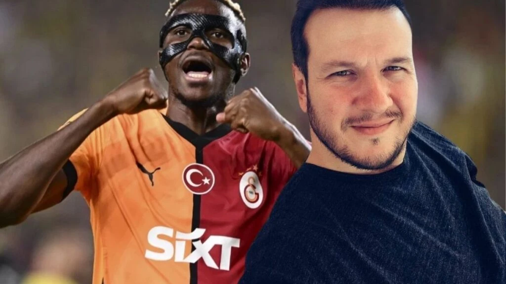 Victor Osimhen’in Şahan Gökbakar’dan rol istedi! O anlar sosyal medyada gündem oldu