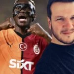 Victor Osimhen’in Şahan Gökbakar’dan rol istedi! O anlar sosyal medyada gündem oldu