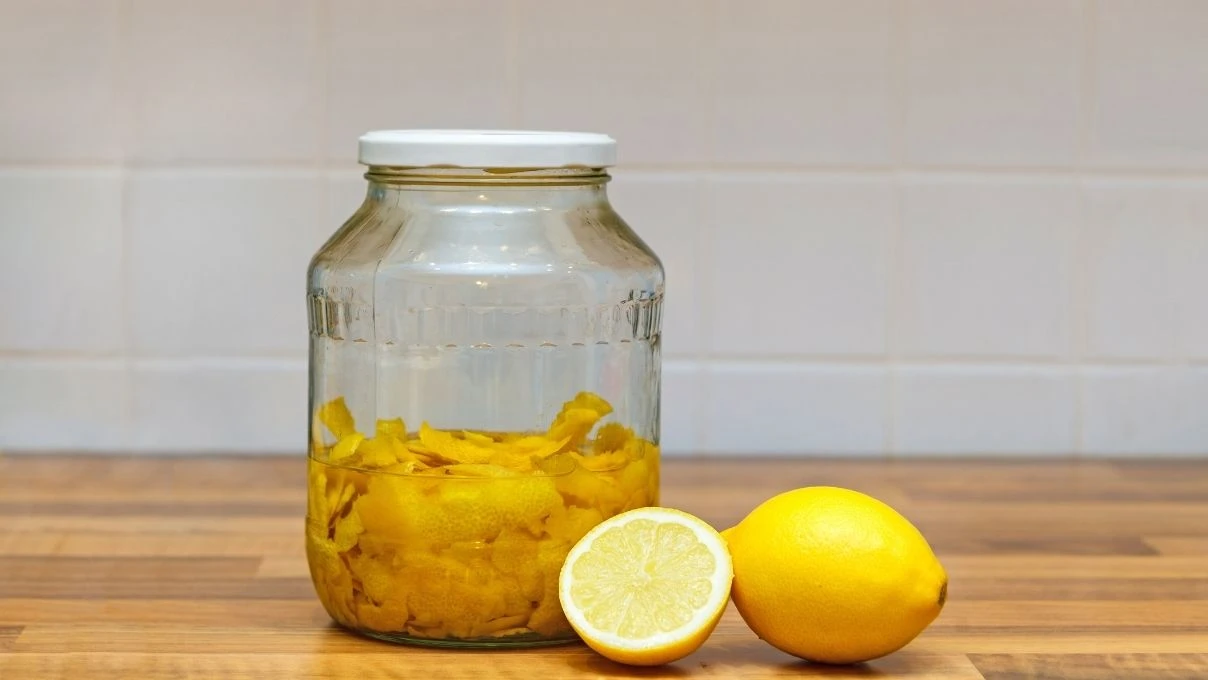 Duyunca çok şaşıracaksınız! Limon kabuğunun kullanma alanları