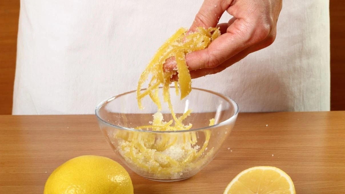 Duyunca çok şaşıracaksınız! Limon kabuğunun kullanma alanları