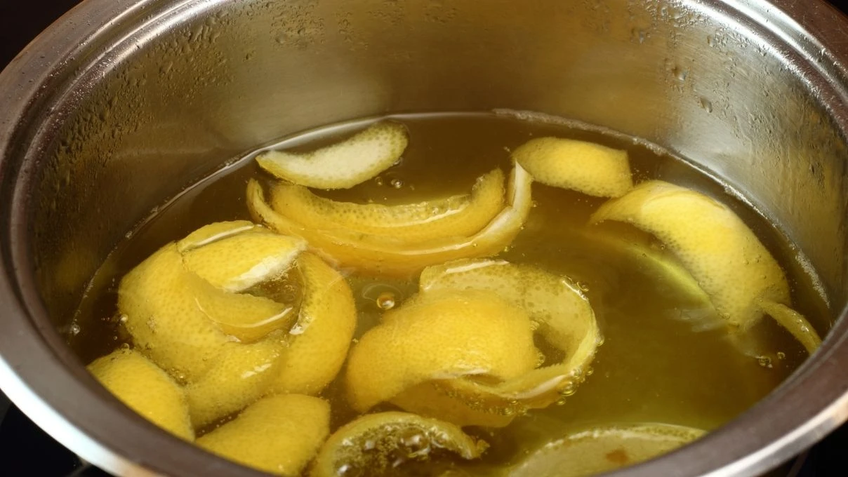 Duyunca çok şaşıracaksınız! Limon kabuğunun kullanma alanları