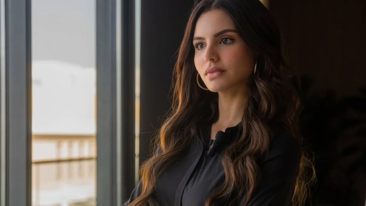Filistin Güzeli Nadeen Ayoub Miss Universe yarışmasında! Tarihte bir ilk olacak