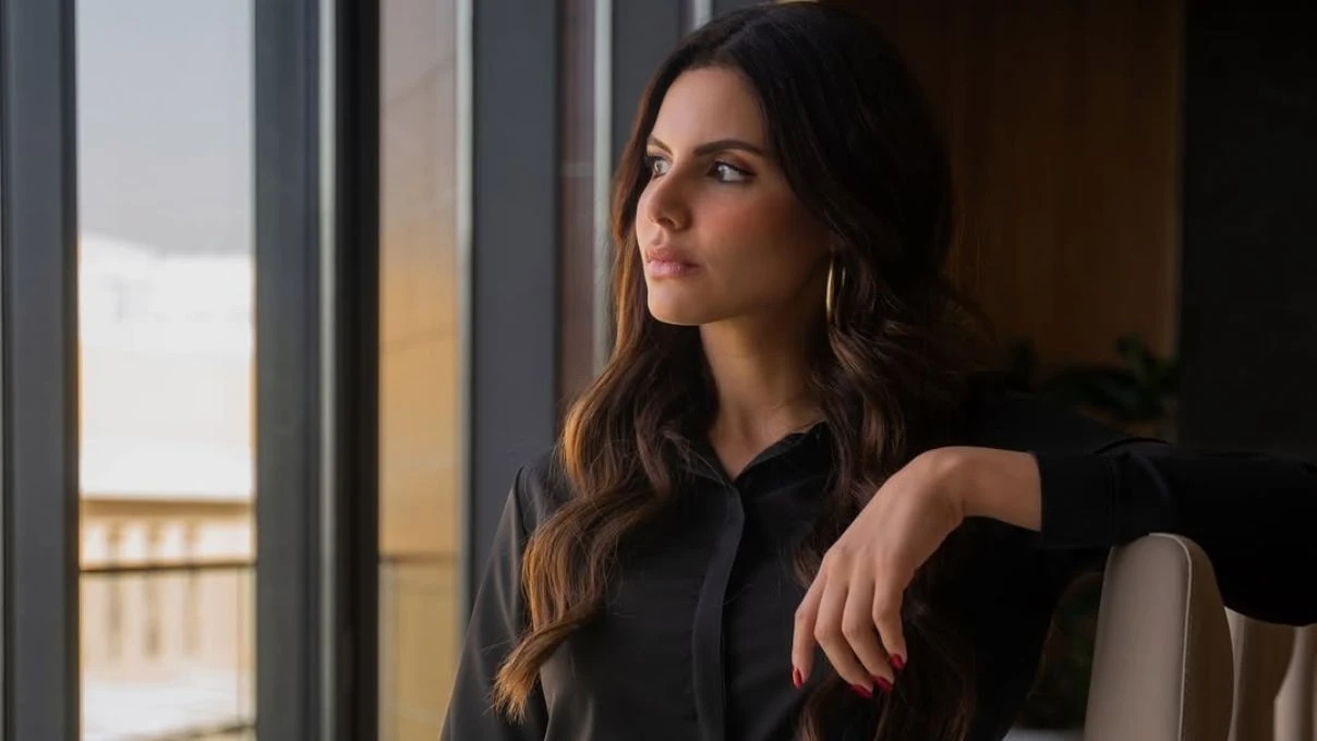 Filistin Güzeli Nadeen Ayoub Miss Universe yarışmasında! Tarihte bir ilk olacak