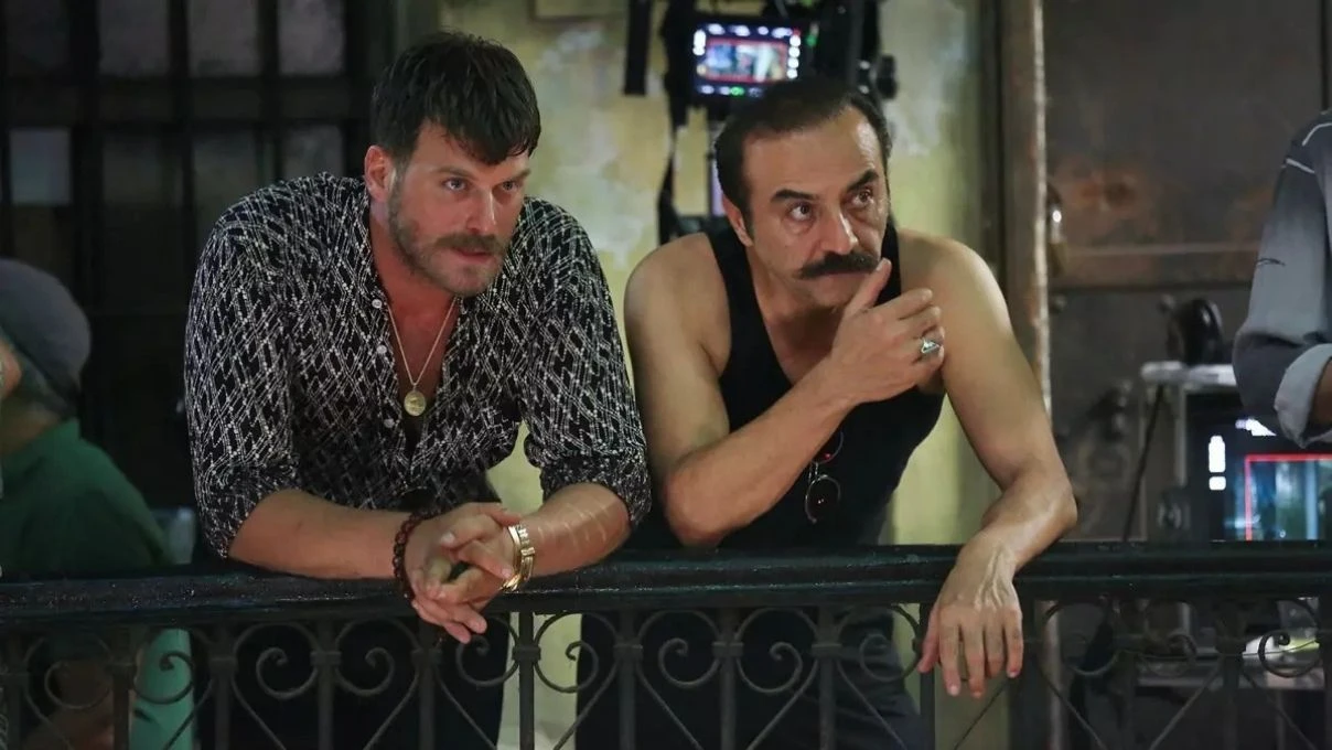 Organize İşler Karun Hazinesi yeni isimlerle gündeme geldi! Başarılı oyuncular filme dahil oldu