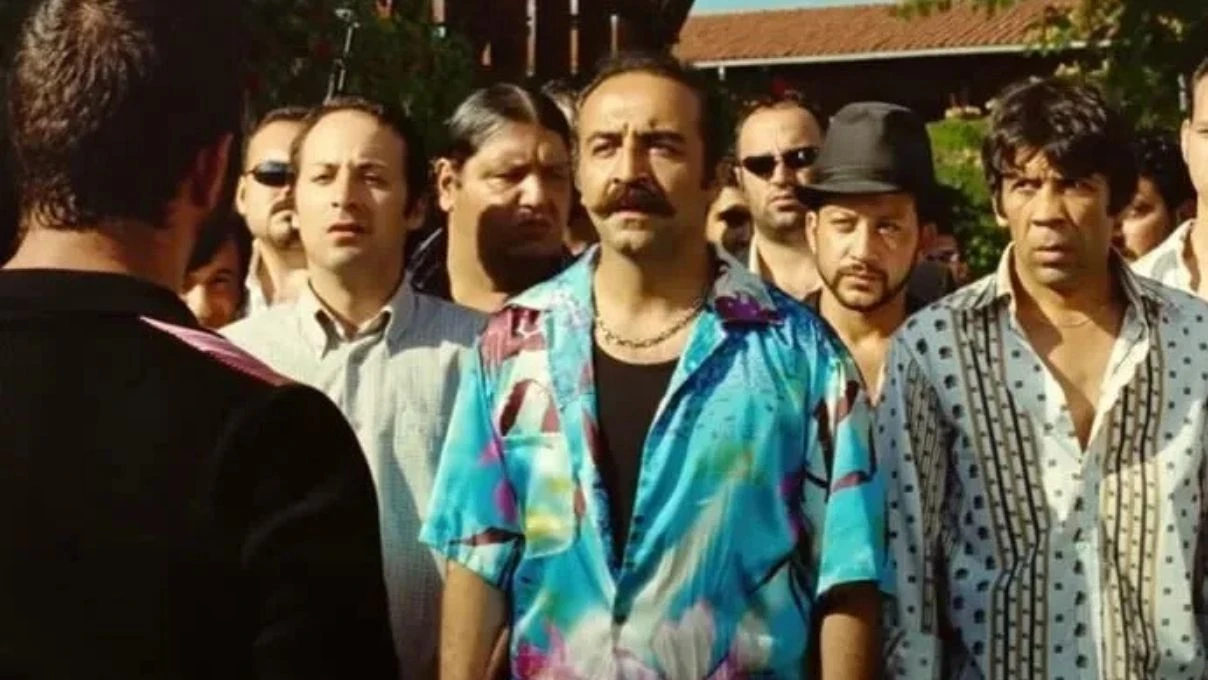 Organize İşler: Karun Hazinesi dizisine Burcu Özberk dahil oldu! "Ceylan" karakteriyle izleyici ile buluşacak