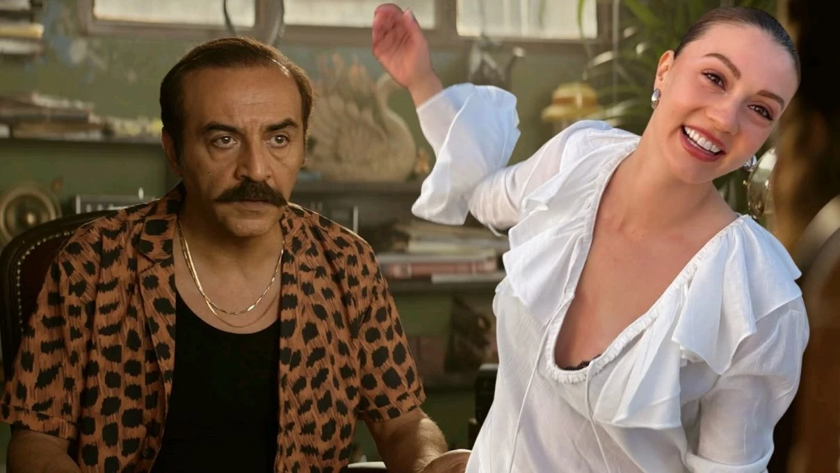 Organize İşler: Karun Hazinesi dizisine Burcu Özberk dahil oldu!