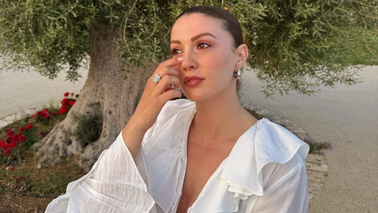 Organize İşler: Karun Hazinesi dizisine Burcu Özberk dahil oldu! "Ceylan" karakteriyle izleyici ile buluşacak