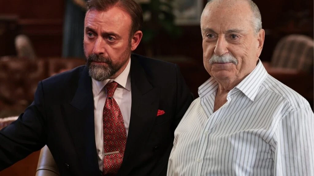 Kral Kaybederse dizisine usta oyuncu Engin Şenkan dahil oldu! Engin Şenkan rolüyle dikkatleri üzerine çekecek
