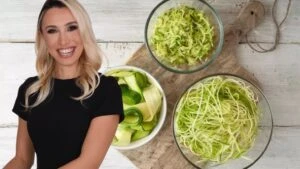 Nilay Keçeci’nin kabak detoksuyla 3 günde 3 kilo verin!
