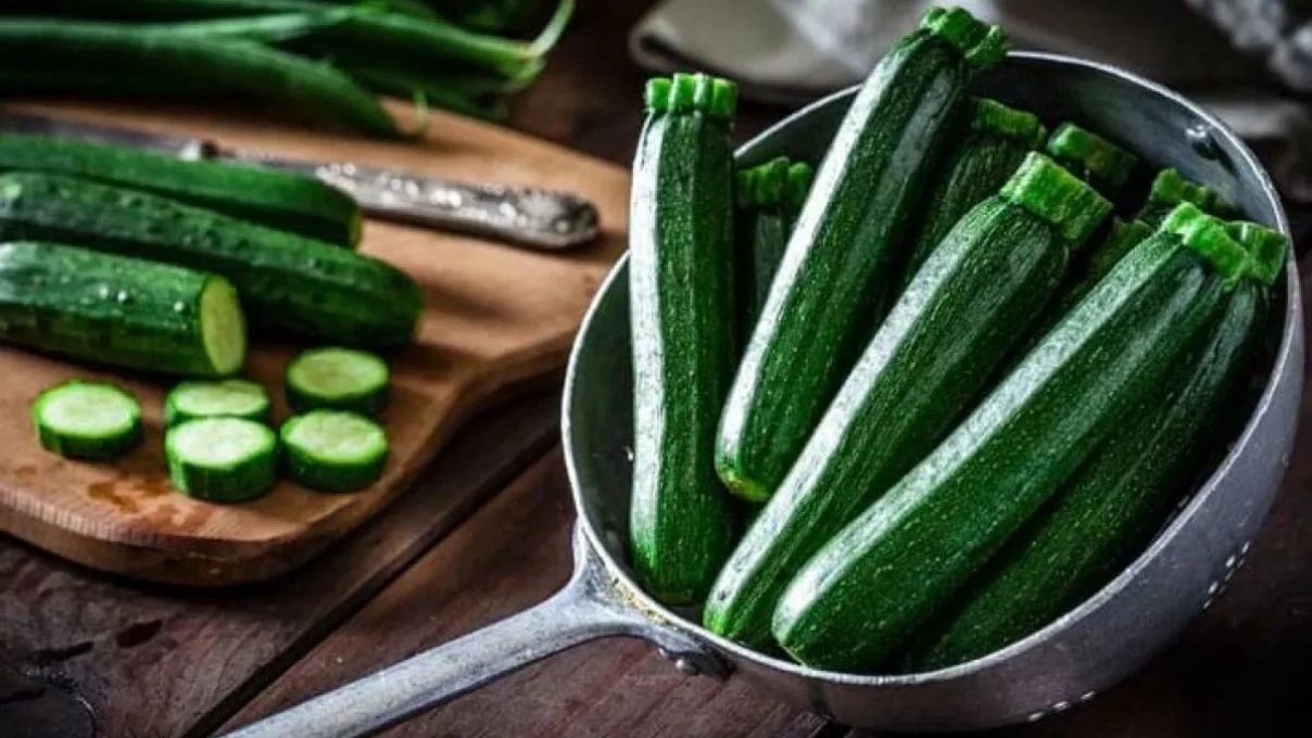 Nilay Keçeci’nin kabak detoksuyla 3 günde 3 kilo verin! 