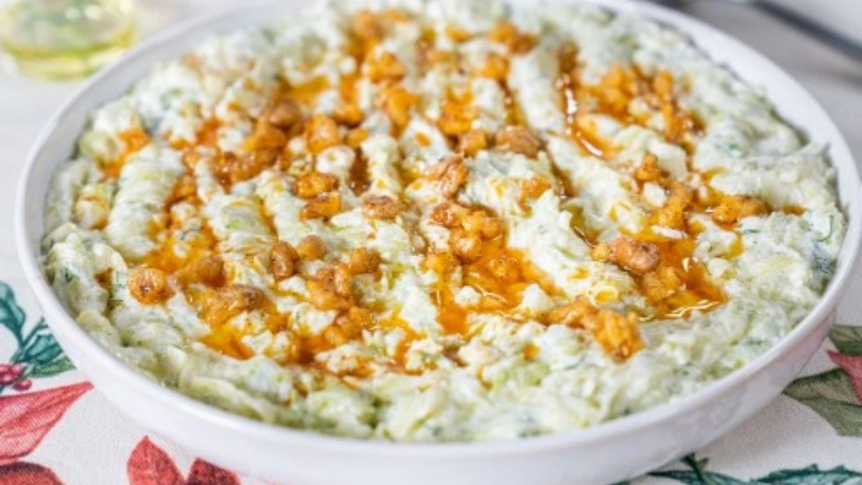 Nilay Keçeci’nin kabak detoksuyla 3 günde 3 kilo verin! 