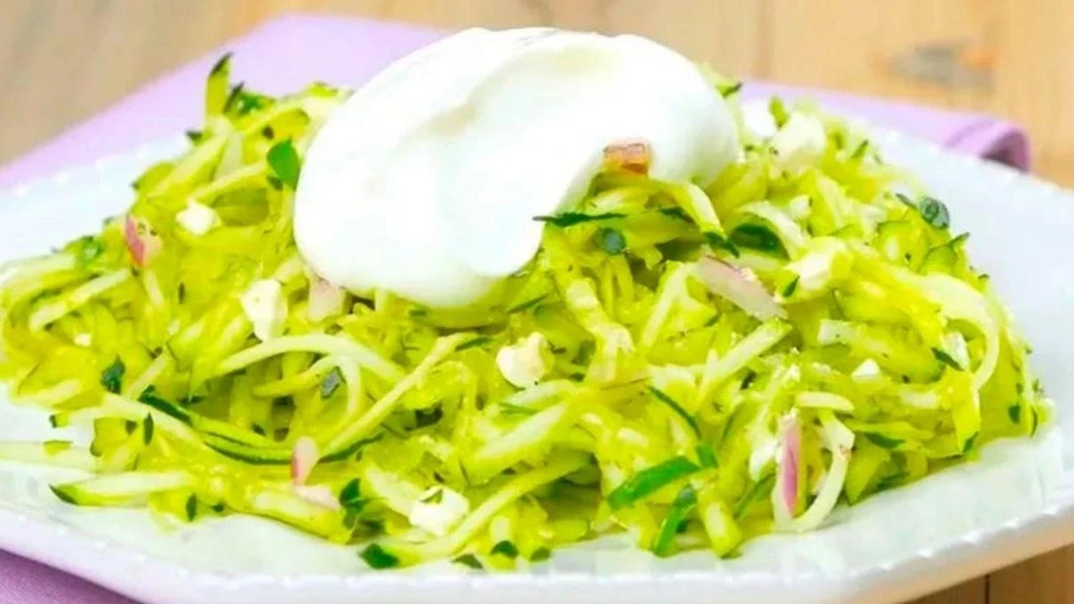 Nilay Keçeci’nin kabak detoksuyla 3 günde 3 kilo verin! 