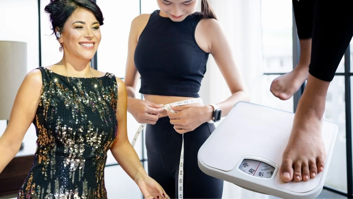 Zara’nın fit görünümünün sırrı! İşte diyet kahvaltı tabağı