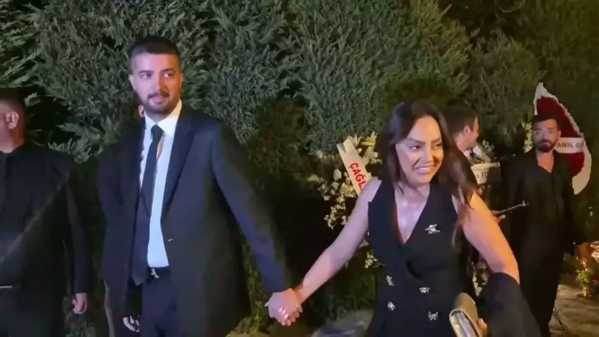 Murat Özdemir tutuklandı mı? Ebru Gündeş'in kocasına ne oldu? 1 Murat Özdemir tutuklandı mı? Ebru Gündeş'in kocasına ne oldu?