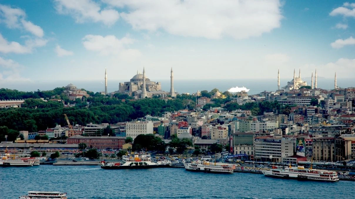 Mutlaka rotanızı güncelleyin! Kimsenin bilmediği tarihi yerler 2025