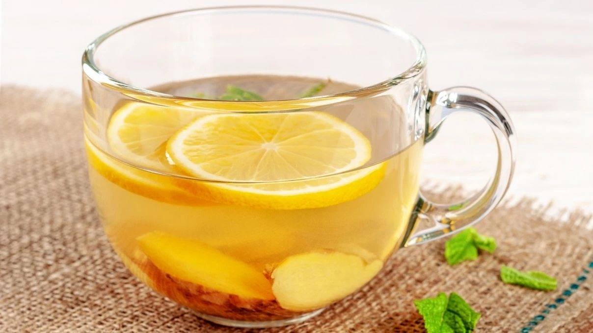 Canan Karatay’dan limonlu çay önerisi! Özellikle kadınlar tüketmeli