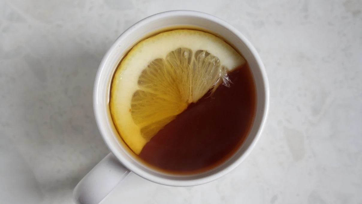 Canan Karatay’dan limonlu çay önerisi! Özellikle kadınlar tüketmeli