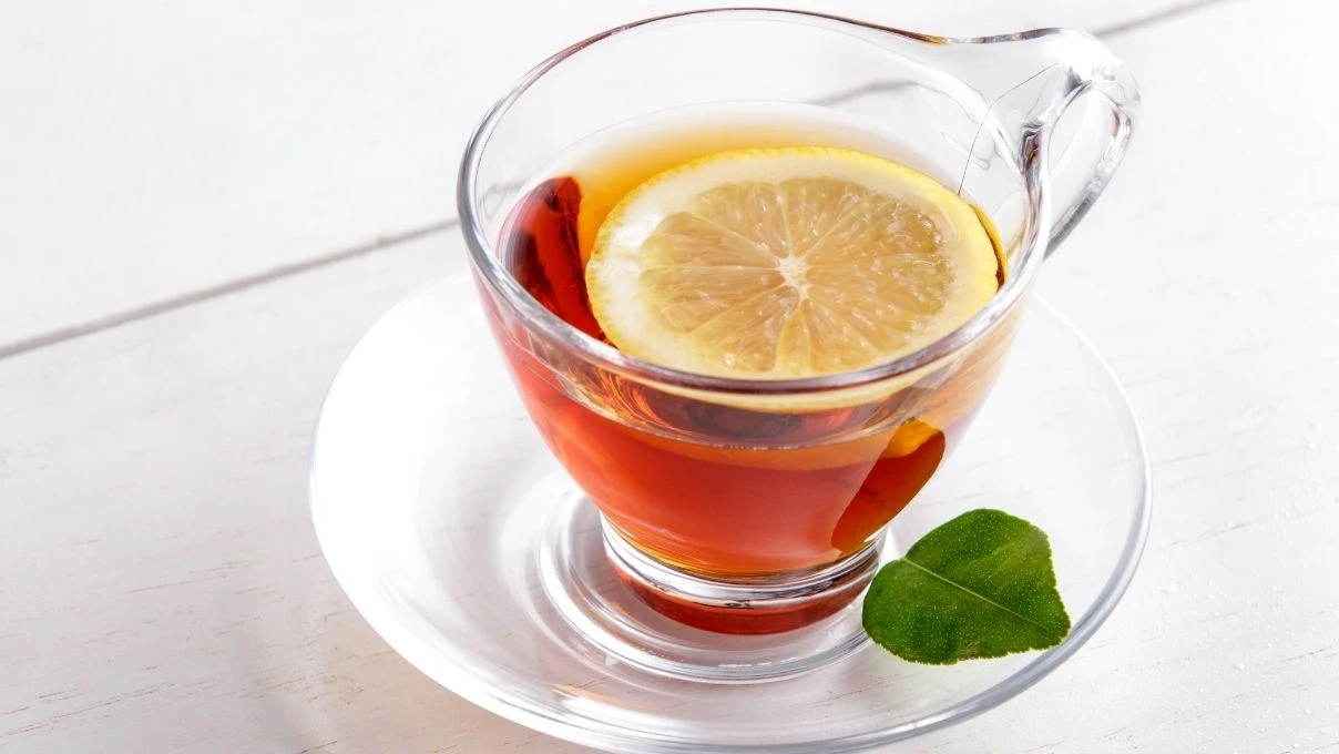 Canan Karatay’dan limonlu çay önerisi! Özellikle kadınlar tüketmeli