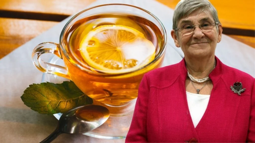 Canan Karatay’dan limonlu çay önerisi! Özellikle kadınlar tüketmeli