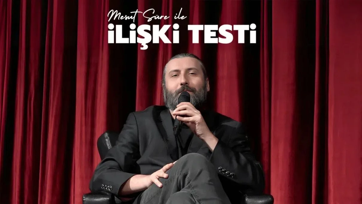 İlişki Testi programının konusu nedir? Kim sunuyor?
