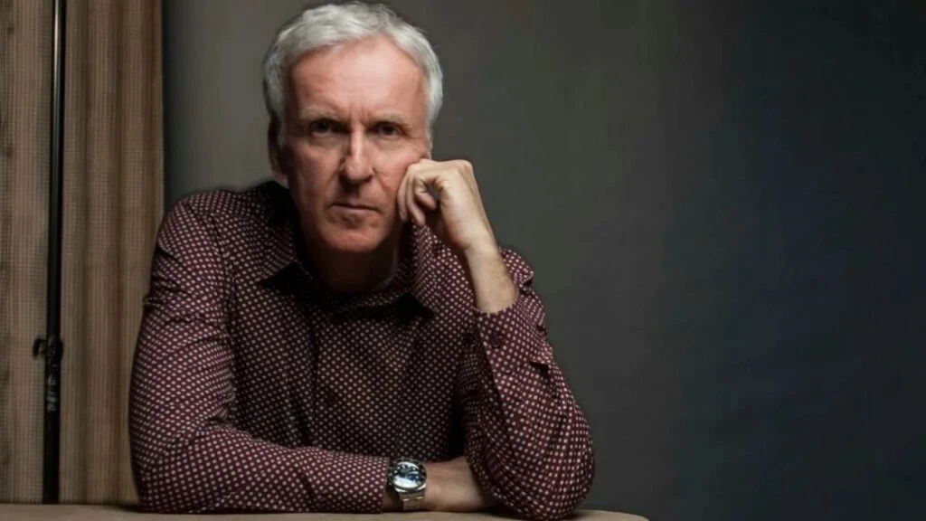 Titanic filminin efsane yönetmeni James Cameron İstanbul'da!