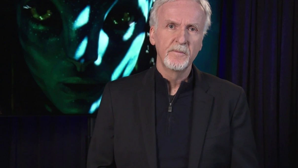 Titanic filminin efsane yönetmeni James Cameron İstanbul'da!