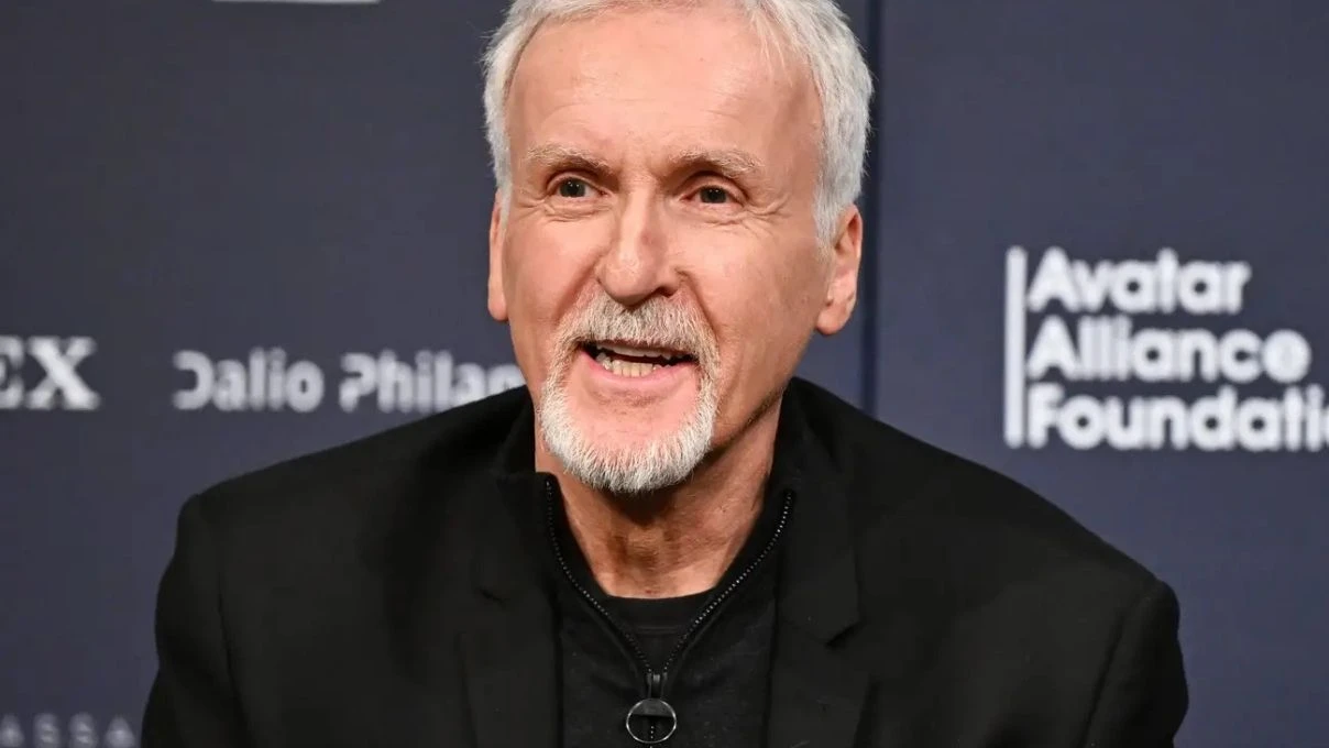 Titanic filminin efsane yönetmeni James Cameron İstanbul'da!