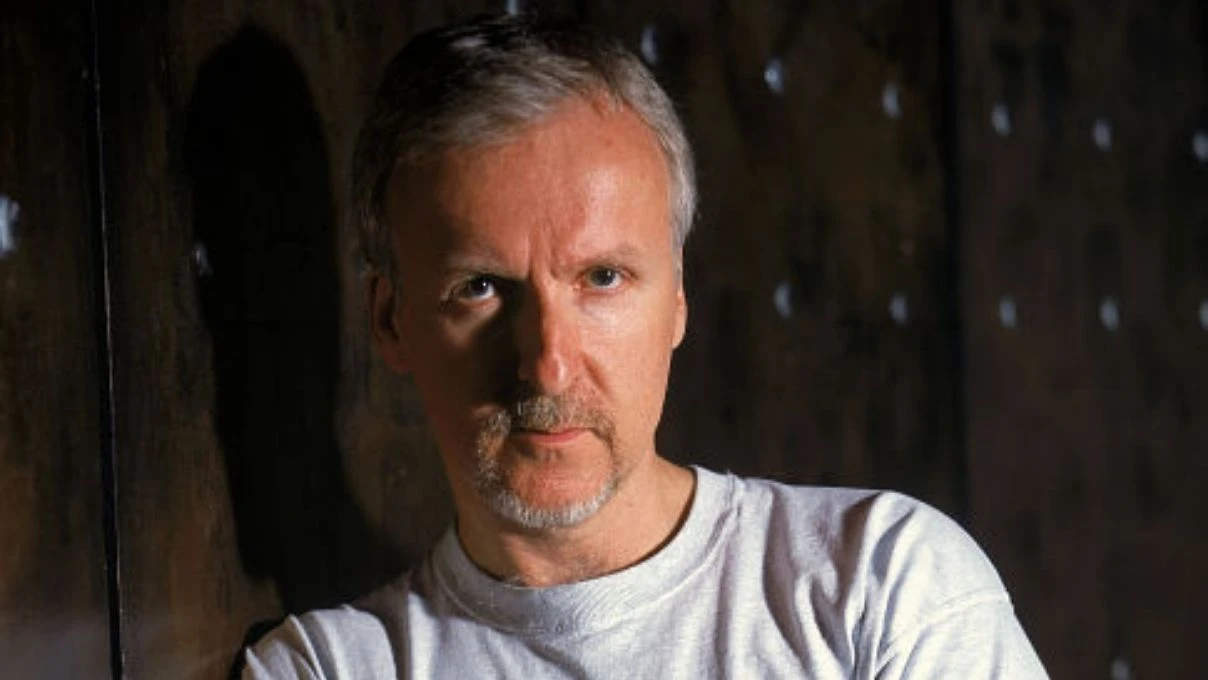 Titanic filminin efsane yönetmeni James Cameron İstanbul'da!