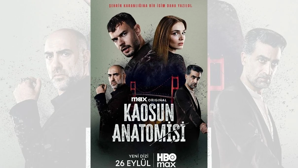 Kaosun Anatomisi dizisinin yayın tarihi belli oldu! Konuşulacak diziler arasında birinci olacak 