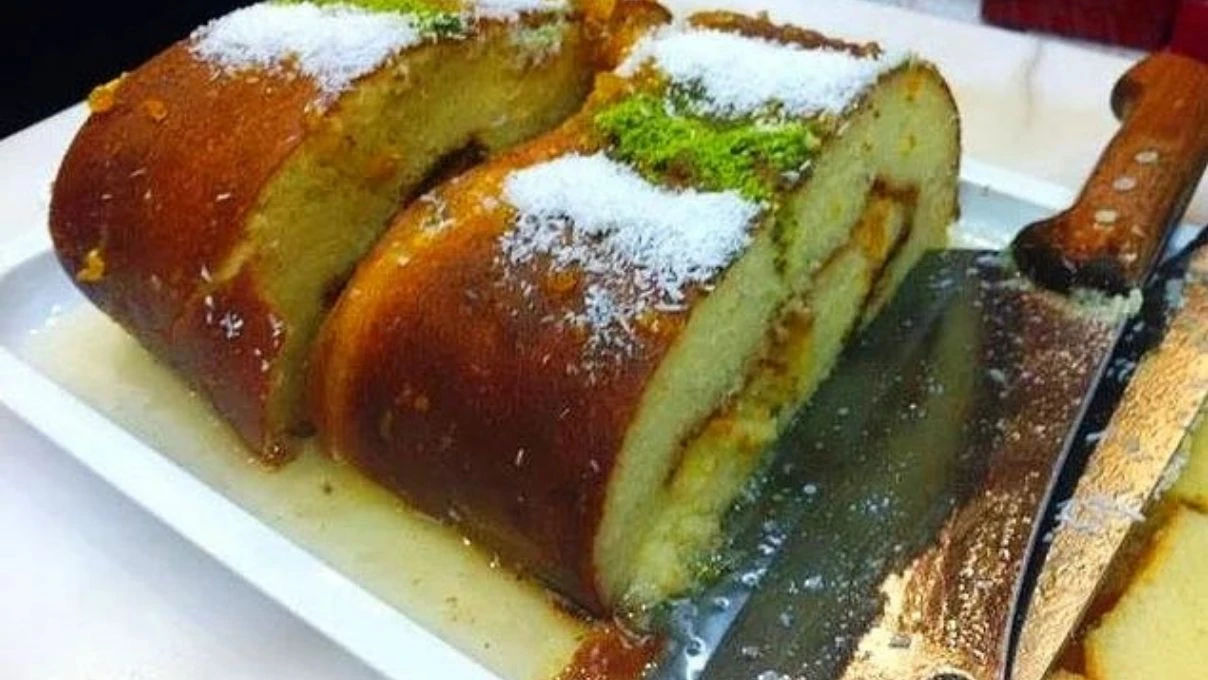 Osmanlı’nın en sevilen tatlısı! Kuyruklar tüm İstanbul'u dolaşıyordu