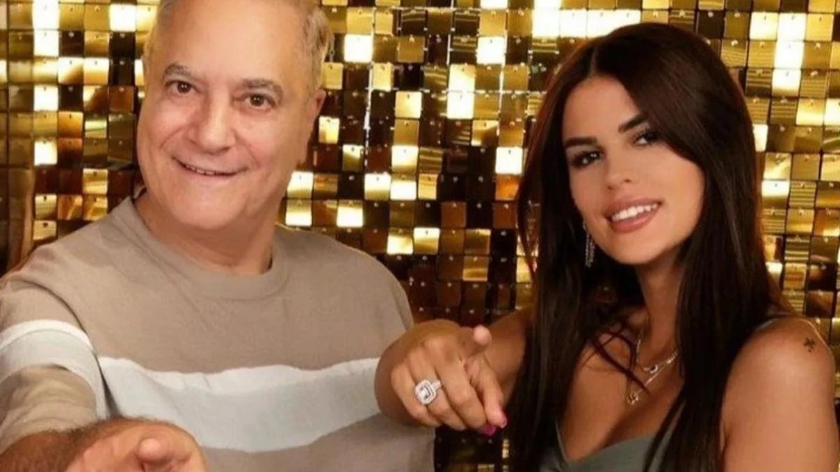 Mehmet Ali Erbil ile evlenen Gülseren Ceylan’dan şaşırtan hareket! Yeni hesap açtı soyadını değiştirdi