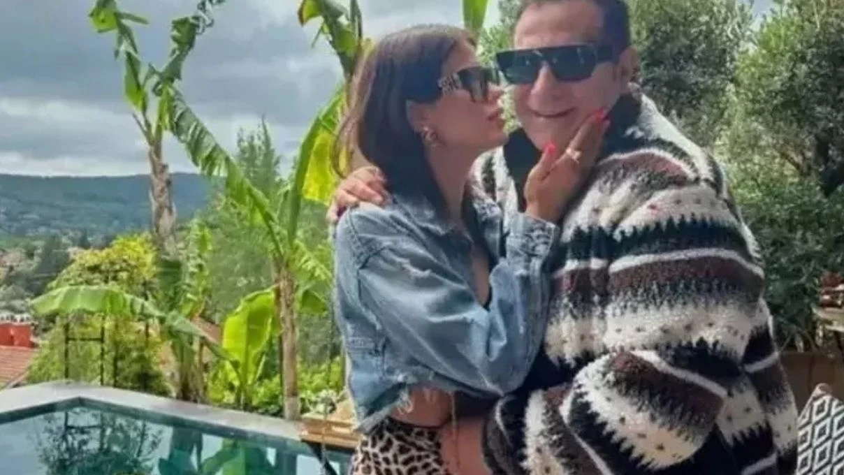 Mehmet Ali Erbil ile evlenen Gülseren Ceylan’dan şaşırtan hareket! Yeni hesap açtı soyadını değiştirdi