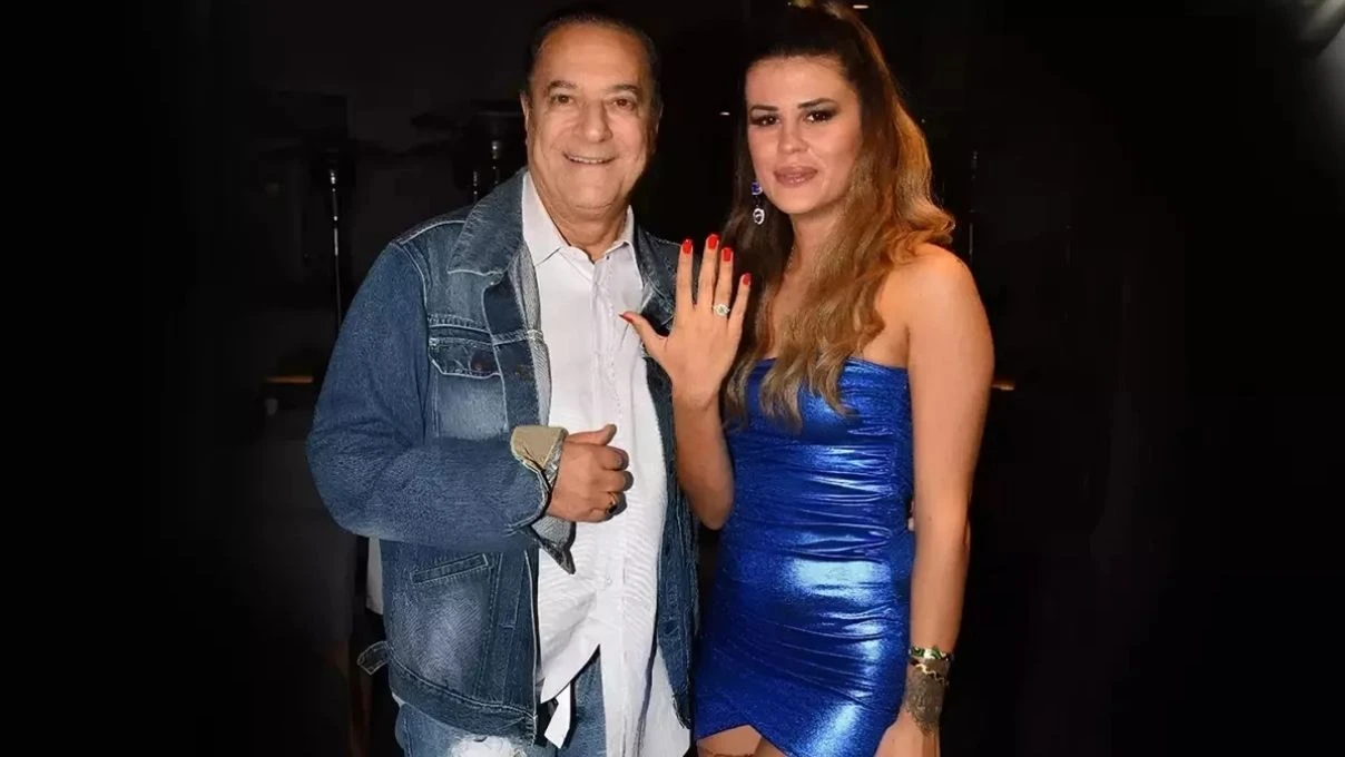 Mehmet Ali Erbil ile evlenen Gülseren Ceylan’dan şaşırtan hareket! Yeni hesap açtı soyadını değiştirdi