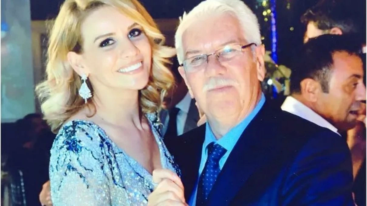 Esra Erol’un babası kimdir? Mesleği nedir yaşı kaç?