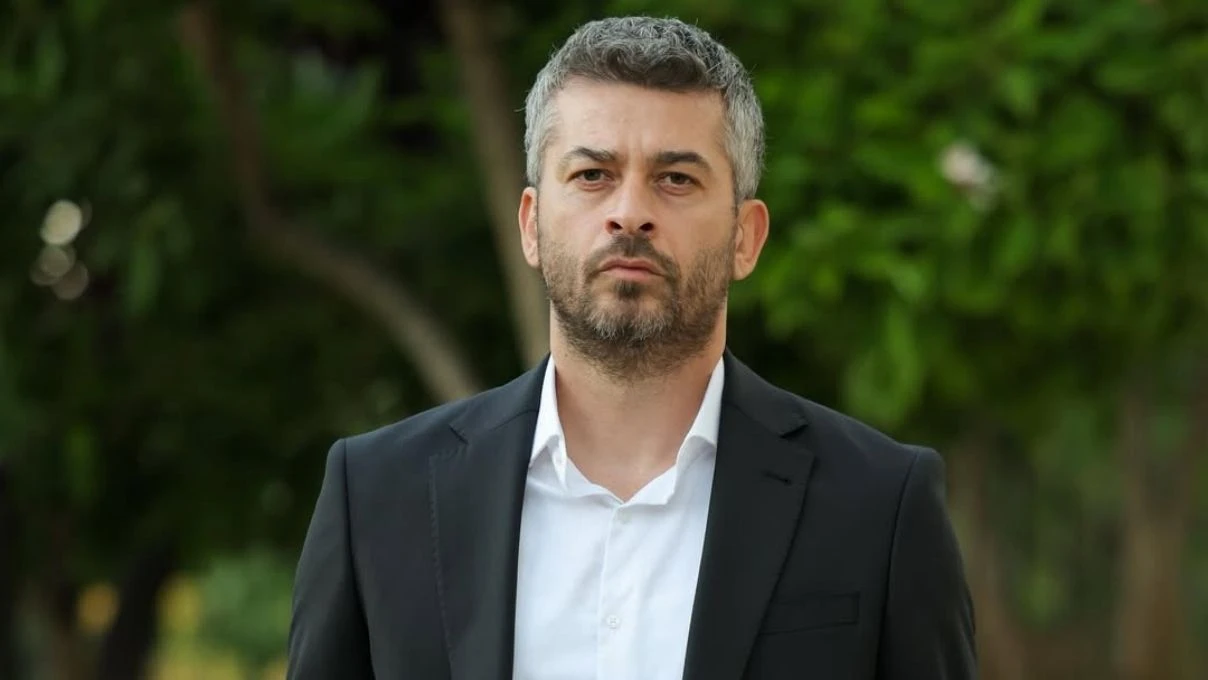 Gözleri Karadeniz dizisinin Haki’si Onur Özaydın kimdir? Onur Özaydın kaç yaşında nereli?