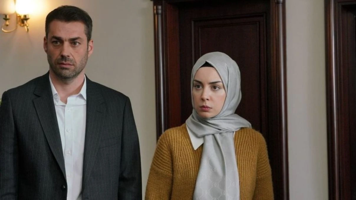 Kızılcık Şerbeti dizisin sevilen karakteri geri geliyor! Dizi de tansiyon üst seviyelere çıkacak 