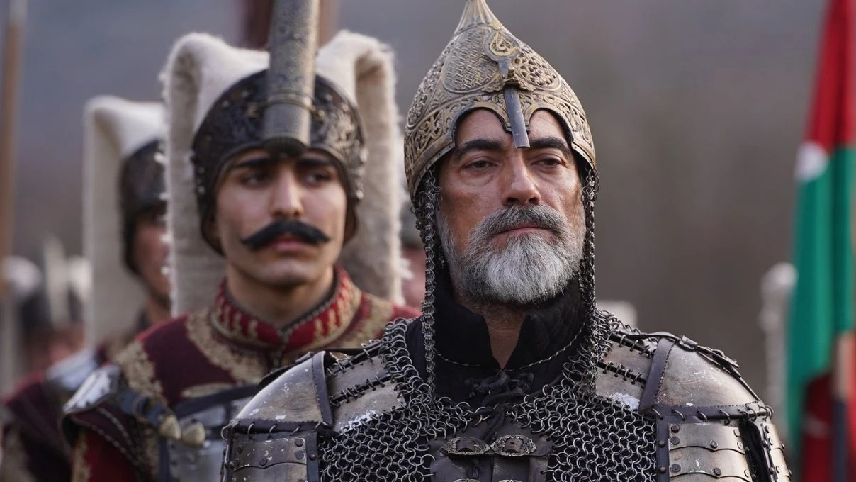 Mehmed Fetihler Sultanı dizisinin kadrosuna Ali Berge dahil oluyor! Dizi yeni sezona sürprizlerle girecek