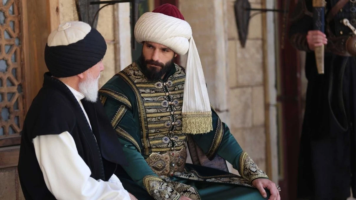 Mehmed Fetihler Sultanı dizisinin kadrosuna Ali Berge dahil oluyor! Dizi yeni sezona sürprizlerle girecek