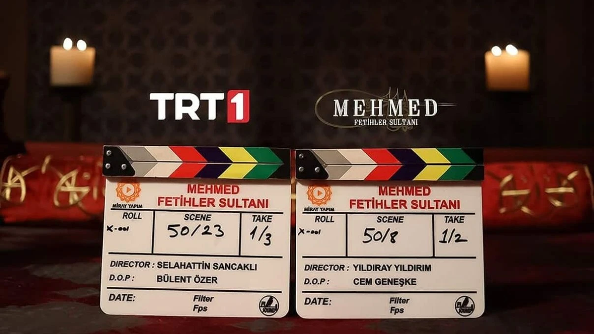 Mehmed Fetihler Sultanı dizisinin kadrosuna Ali Berge dahil oluyor! Dizi yeni sezona sürprizlerle girecek