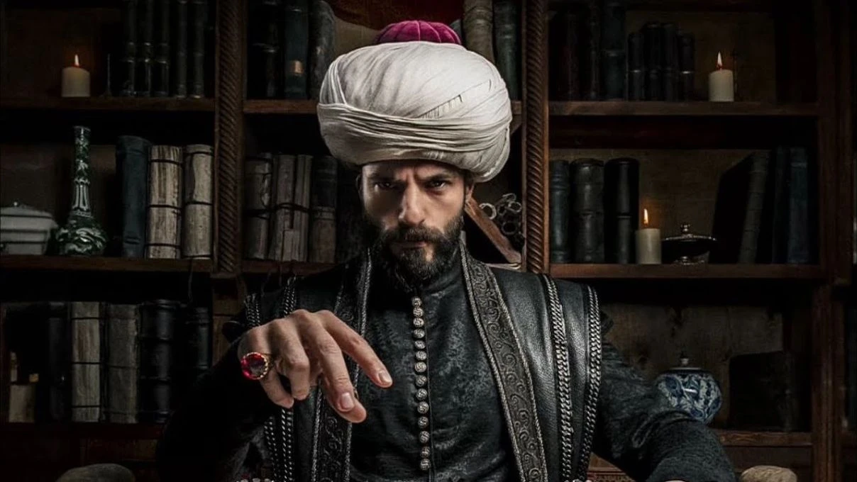 Mehmed Fetihler Sultanı dizisinin kadrosuna Ali Berge dahil oluyor! Dizi yeni sezona sürprizlerle girecek