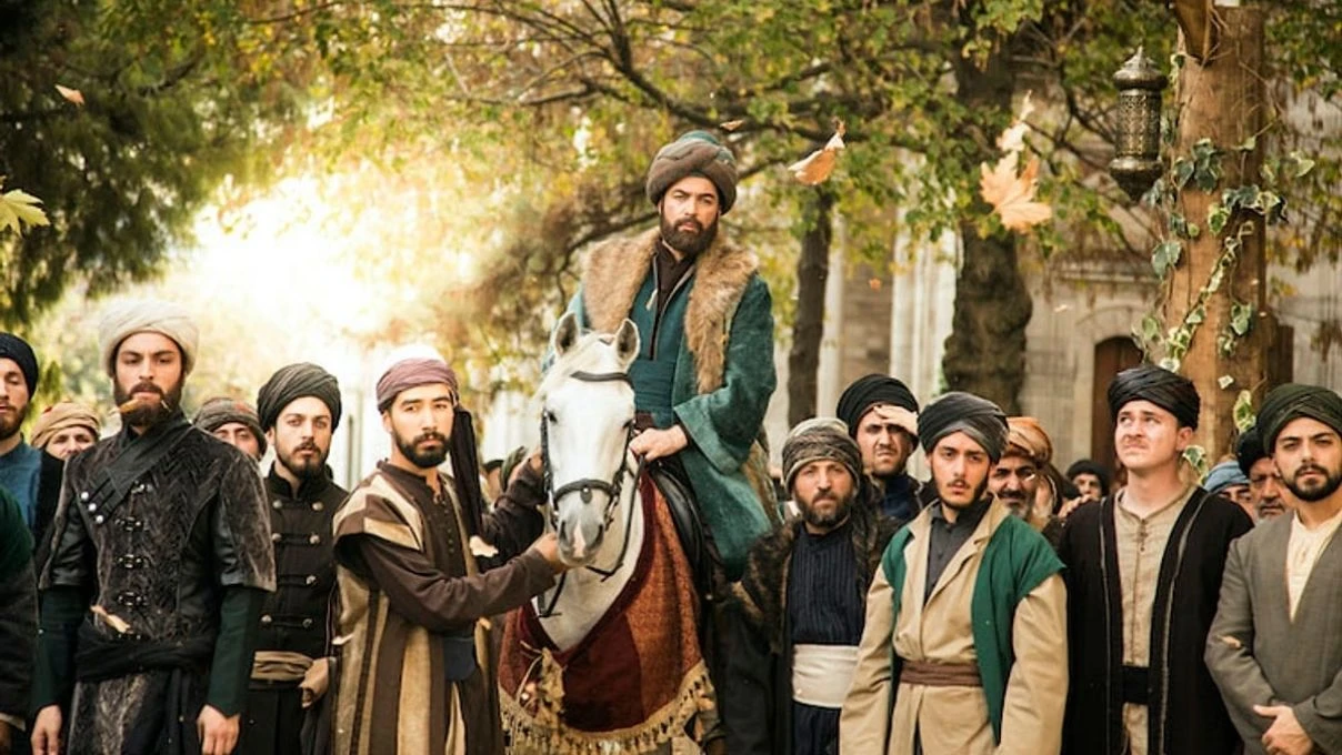 Mevlâna: Mest-i Aşk nereden izlenir? Mevlâna: Mest-i Aşk kimler oynuyor?