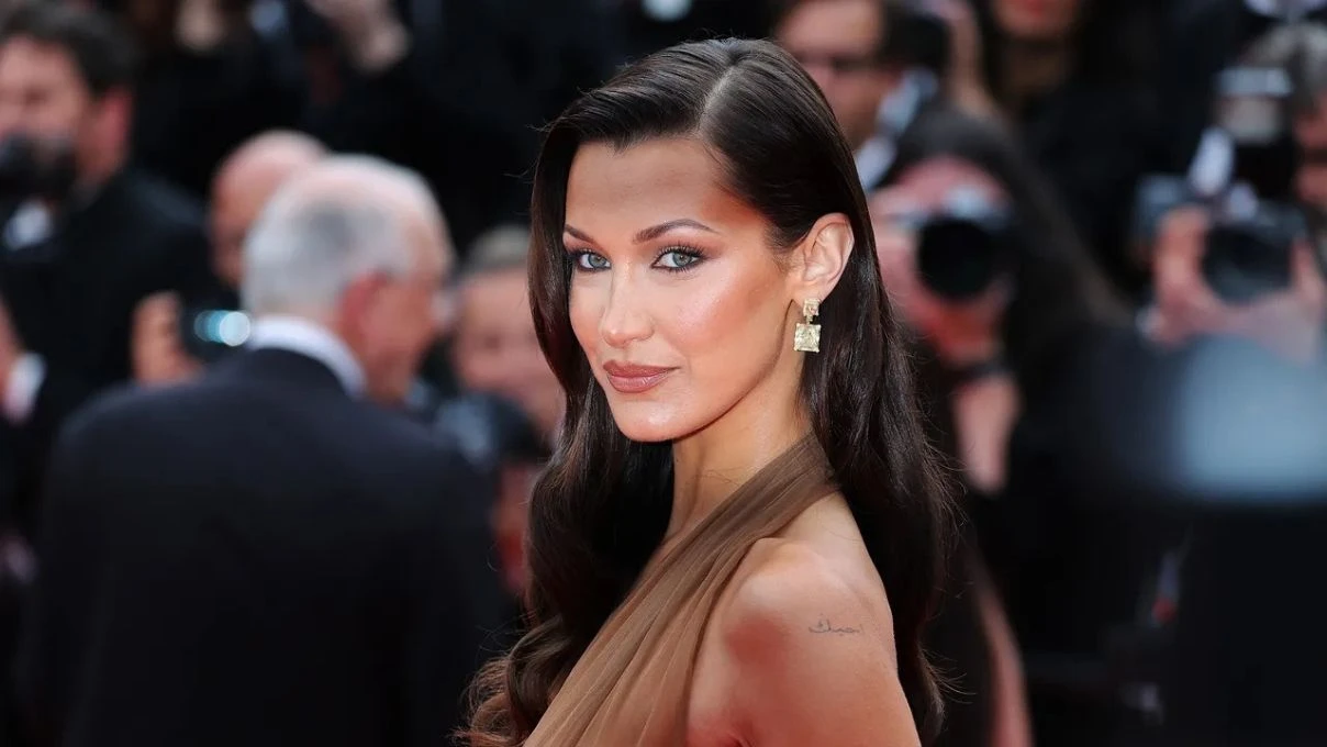 Ünlü model Bella Hadid Kahramanmaraşlı balcı Nusret Amca’yı paylaştı! O anlar kısa sürede sosyal medyada gündem oldu