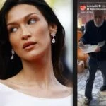 Ünlü model Bella Hadid Kahramanmaraşlı balcı Nusret Amca’yı paylaştı! O anlar kısa sürede sosyal medyada gündem oldu