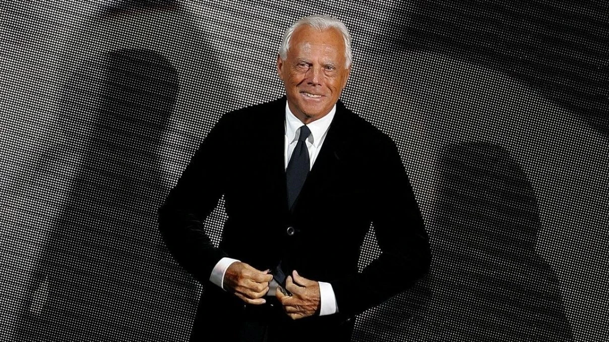 Giorgio Armani kimdir kaç yaşında? Giorgio Armani öldü mü?