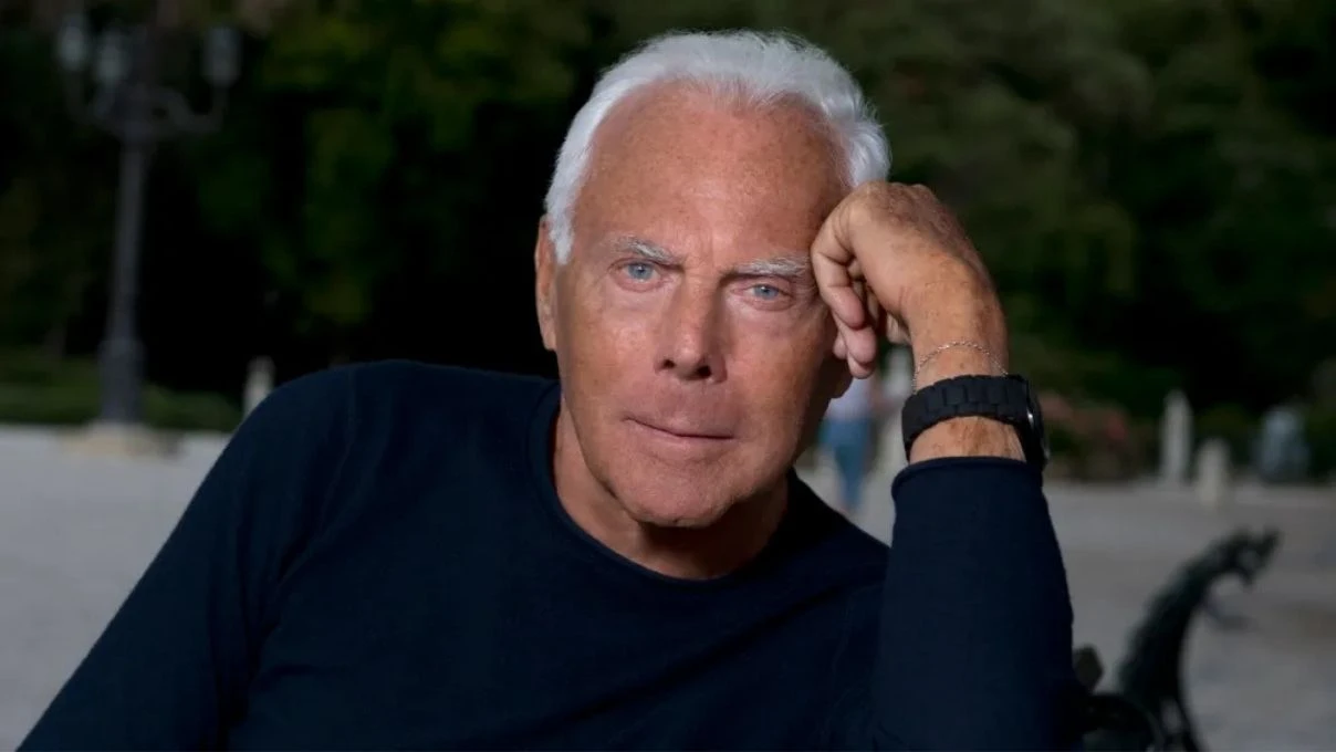 Giorgio Armani kimdir kaç yaşında? Giorgio Armani öldü mü?