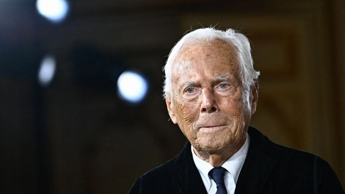 Giorgio Armani kimdir kaç yaşında? Giorgio Armani öldü mü?