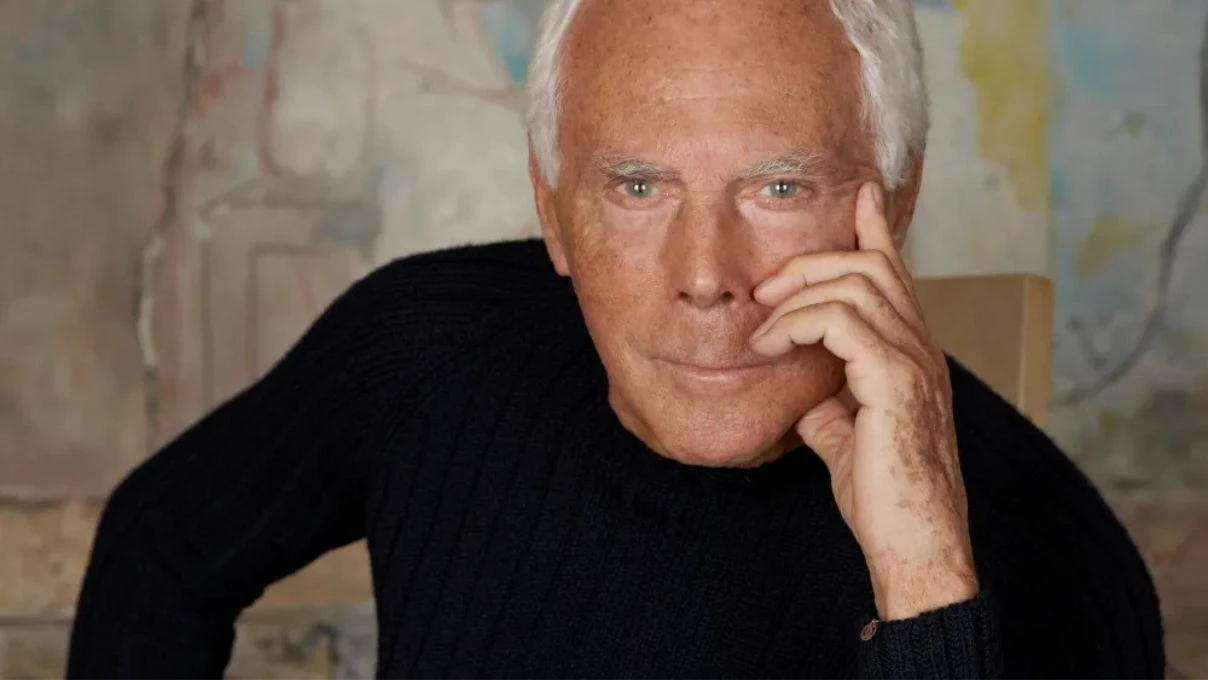 Giorgio Armani kimdir kaç yaşında? Giorgio Armani öldü mü?